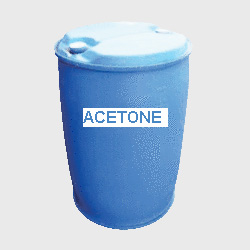 Acetone - CH3COCH3